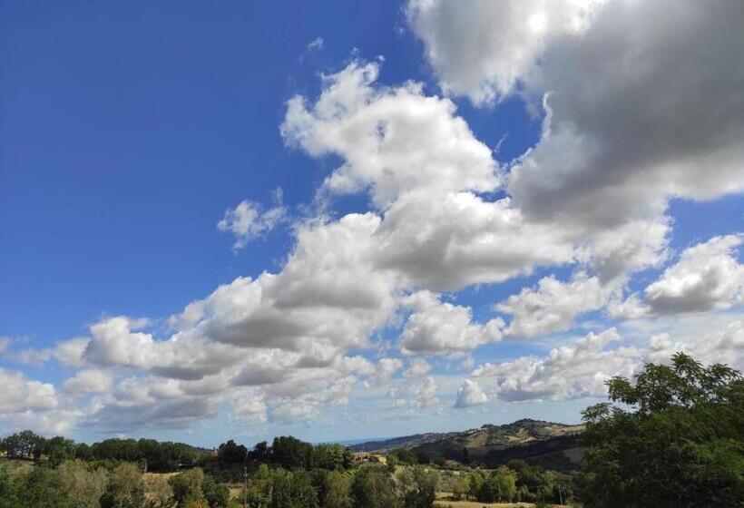 مبيت وإفطار Casa Aroma