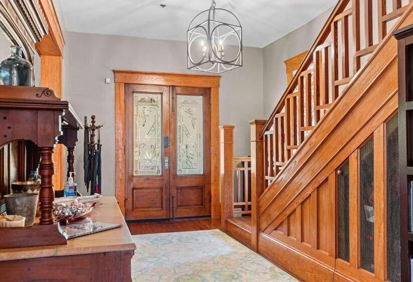 مبيت وإفطار Chestnut Suite