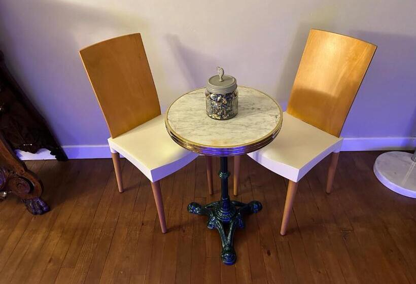 צימר Chez Stéphanie Et Sylvain