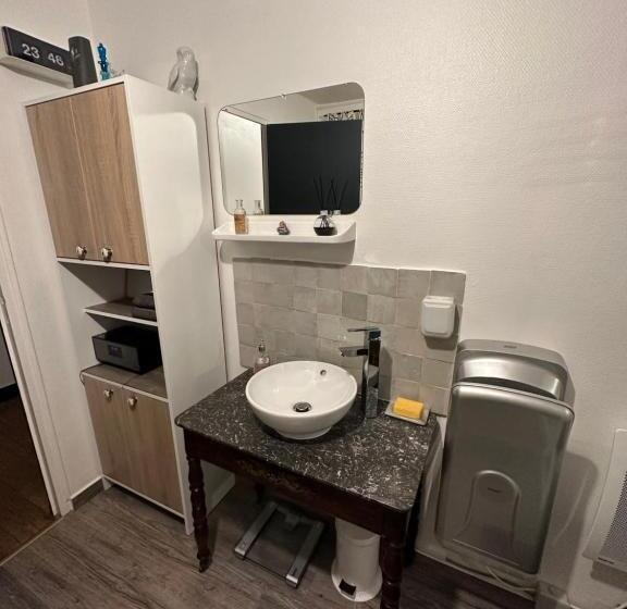 צימר Chez Stéphanie Et Sylvain