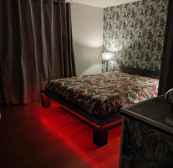 צימר Chez Stéphanie Et Sylvain