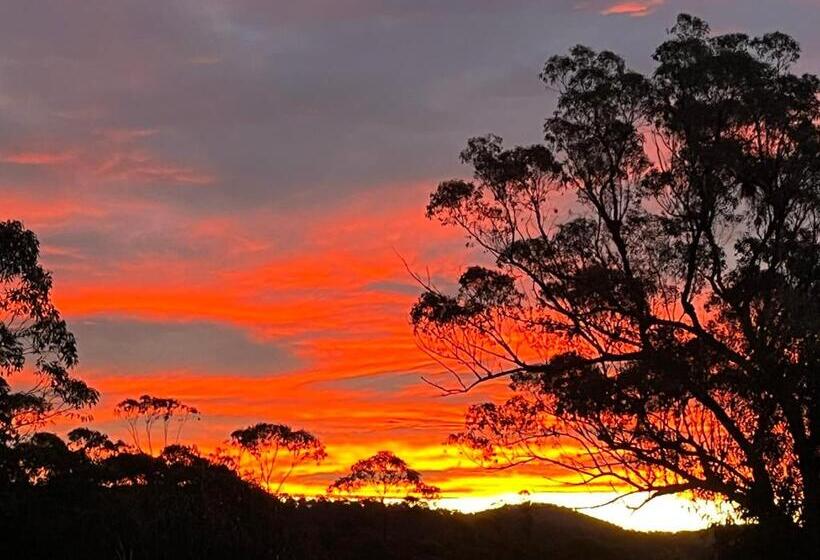 צימר Country Charm Coastal Living