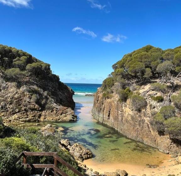 צימר Country Charm Coastal Living