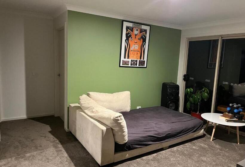 צימר Country Charm Coastal Living