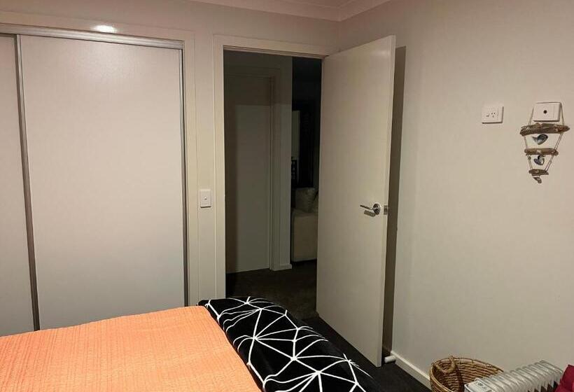 צימר Country Charm Coastal Living