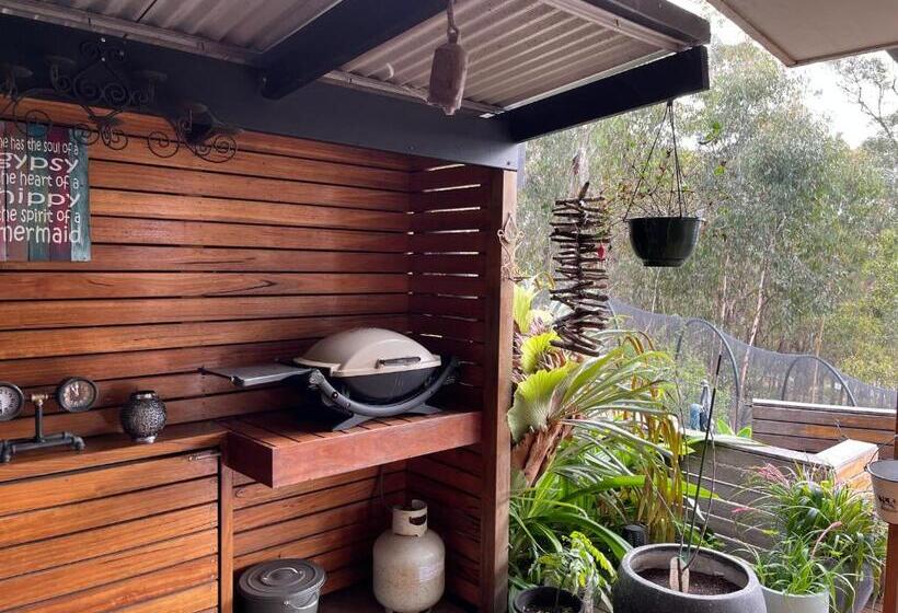 צימר Country Charm Coastal Living