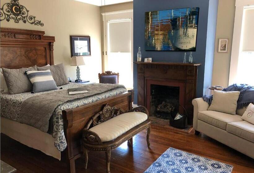 مبيت وإفطار Cumberland Suite