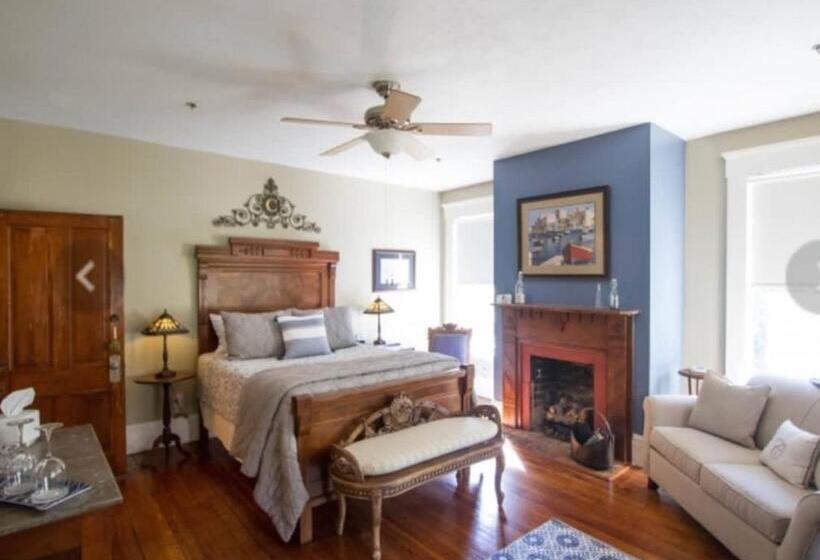 مبيت وإفطار Cumberland Suite