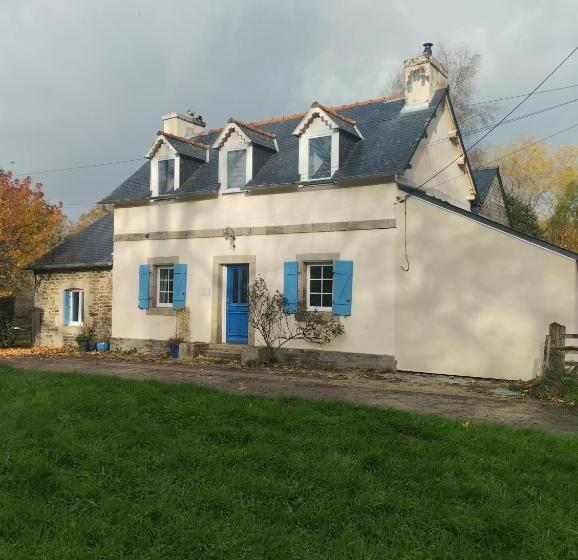 مبيت وإفطار Ecluse De L Ile