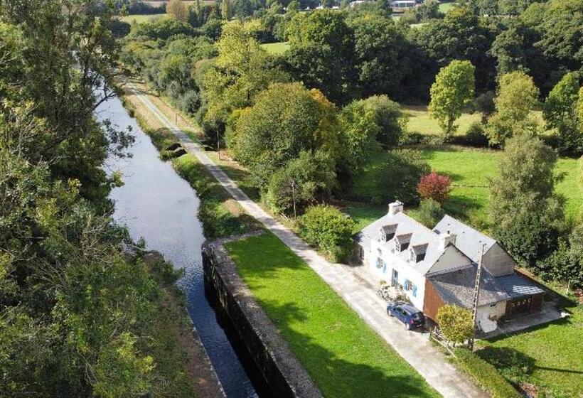 مبيت وإفطار Ecluse De L Ile