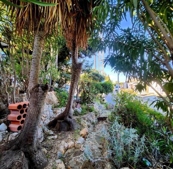 ベッドアンドブレックファースト Entre Mar Y Montaña