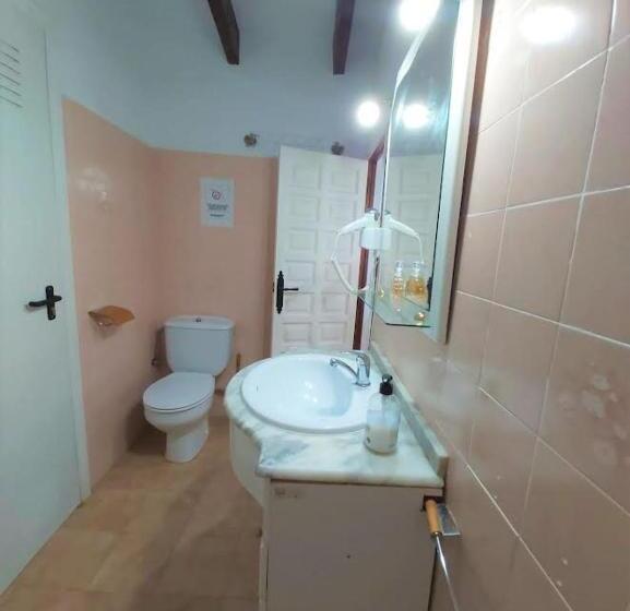 ベッドアンドブレックファースト Entre Mar Y Montaña