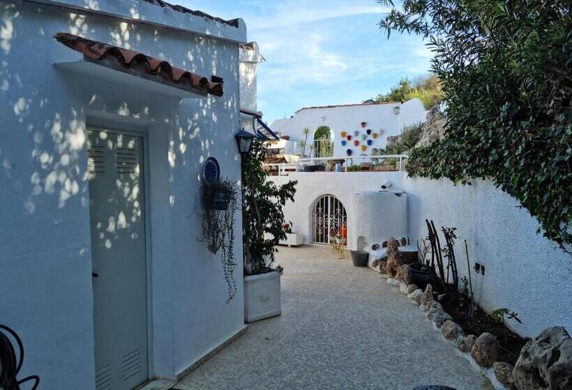 ベッドアンドブレックファースト Entre Mar Y Montaña