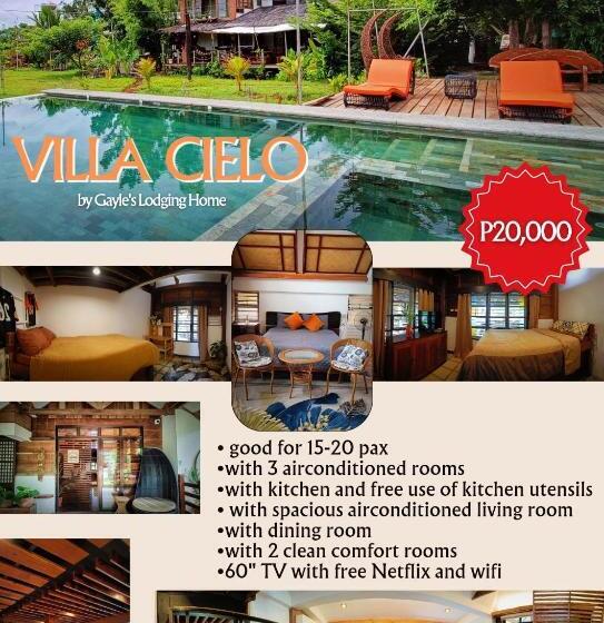 تختخواب و صبحانه Gayle’s Kitchenette And Gayle’s Lodging Home