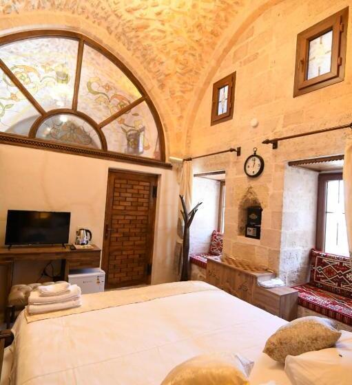 تختخواب و صبحانه Hanedan Konağı Butik Otel Deluxe Double Room Monarosa