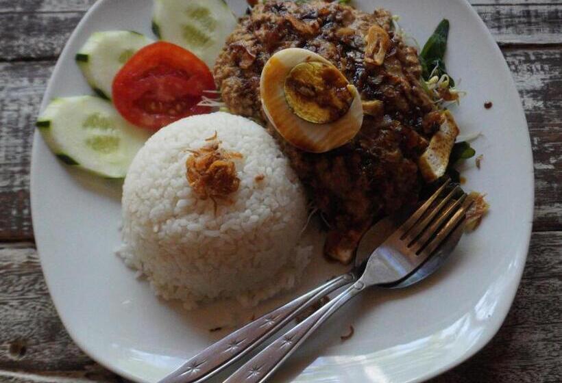 住宿加早餐  Kiayazo Vibes Inn