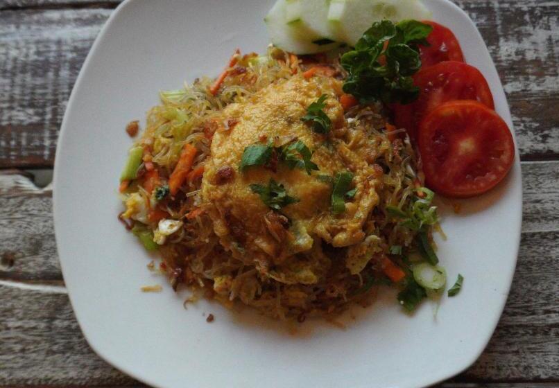 住宿加早餐 Kiayazo Vibes Inn