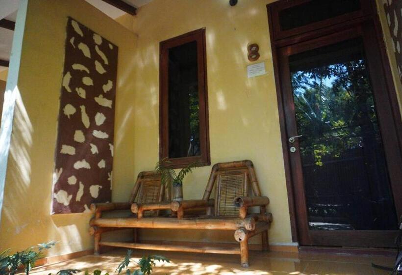 住宿加早餐  Kiayazo Vibes Inn