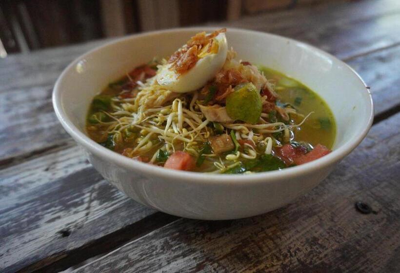 住宿加早餐  Kiayazo Vibes Inn