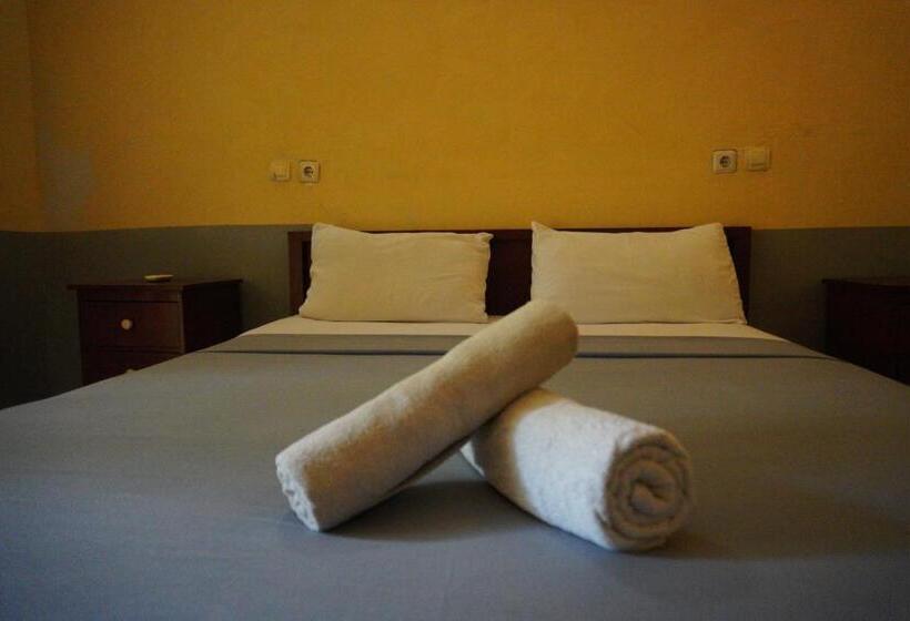 住宿加早餐  Kiayazo Vibes Inn