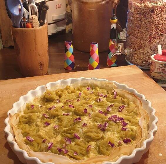 ベッドアンドブレックファースト La Calvélène