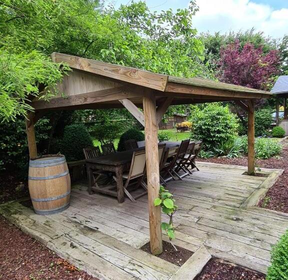 Bed and Breakfast La Calvélène