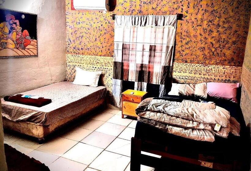 ベッドアンドブレックファースト La Escala Aeropuerto