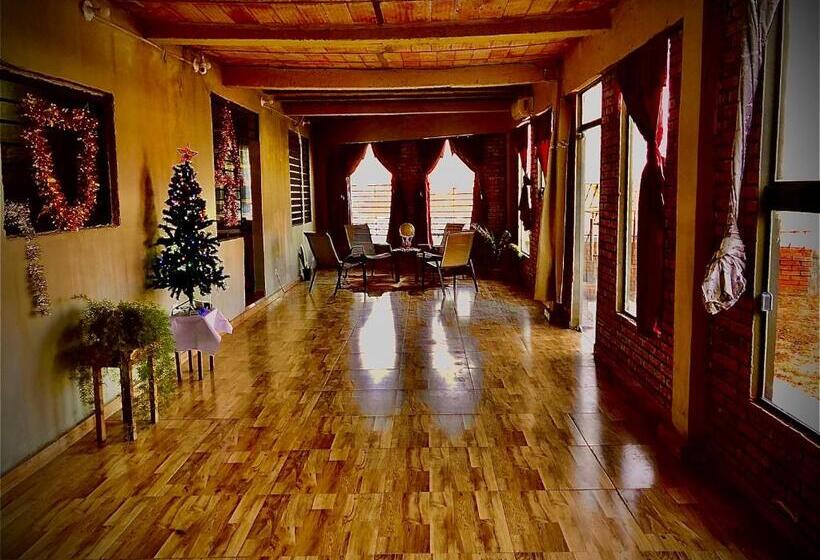 ベッドアンドブレックファースト La Escala Aeropuerto