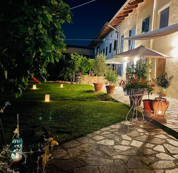 مبيت وإفطار La Valle Incantata