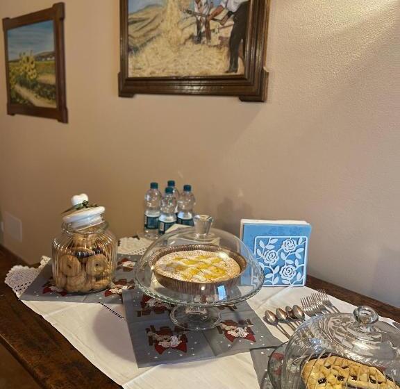 مبيت وإفطار La Valle Incantata