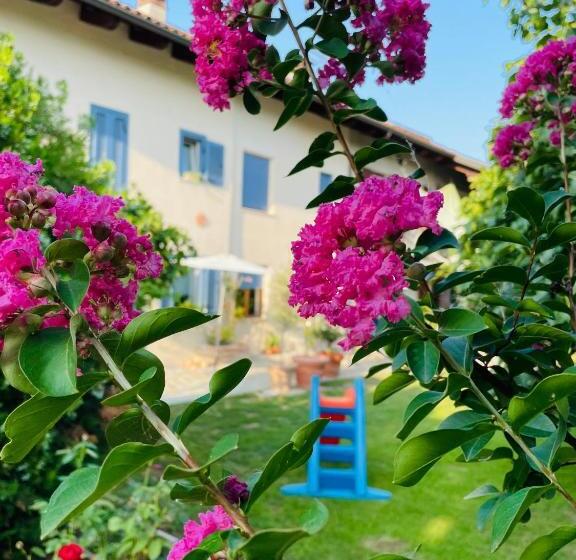 مبيت وإفطار La Valle Incantata