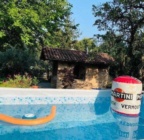 مبيت وإفطار La Valle Incantata