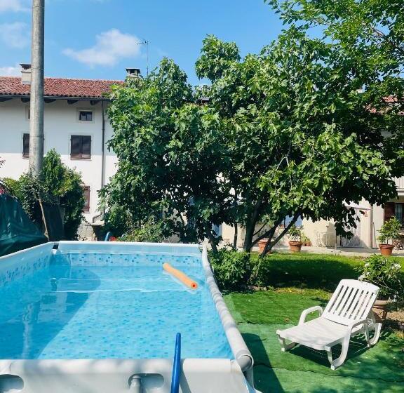 مبيت وإفطار La Valle Incantata