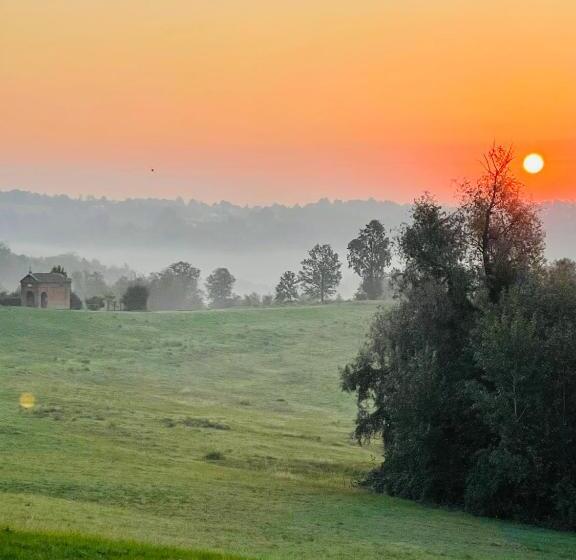 مبيت وإفطار La Valle Incantata