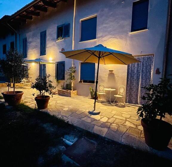 مبيت وإفطار La Valle Incantata