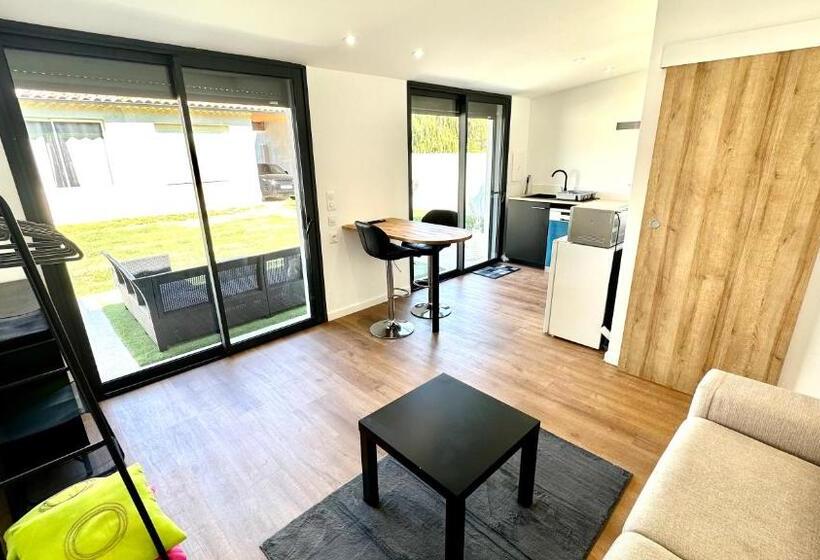 مبيت وإفطار Le Petit Fresquounet