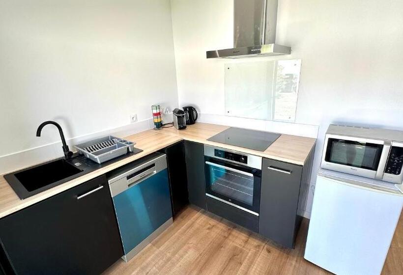 مبيت وإفطار Le Petit Fresquounet