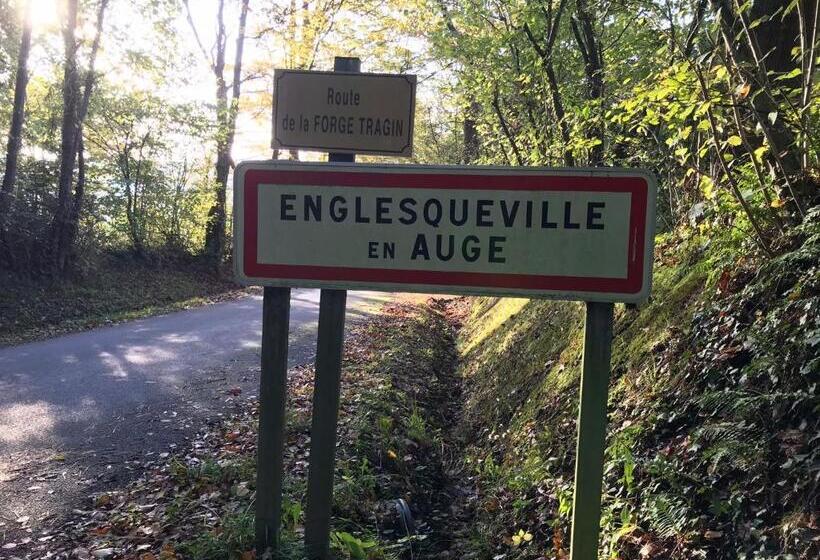 ベッドアンドブレックファースト Les Herbes Flottantes