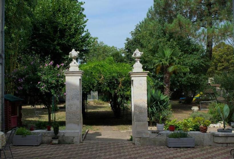 민박 Logis De Fornel