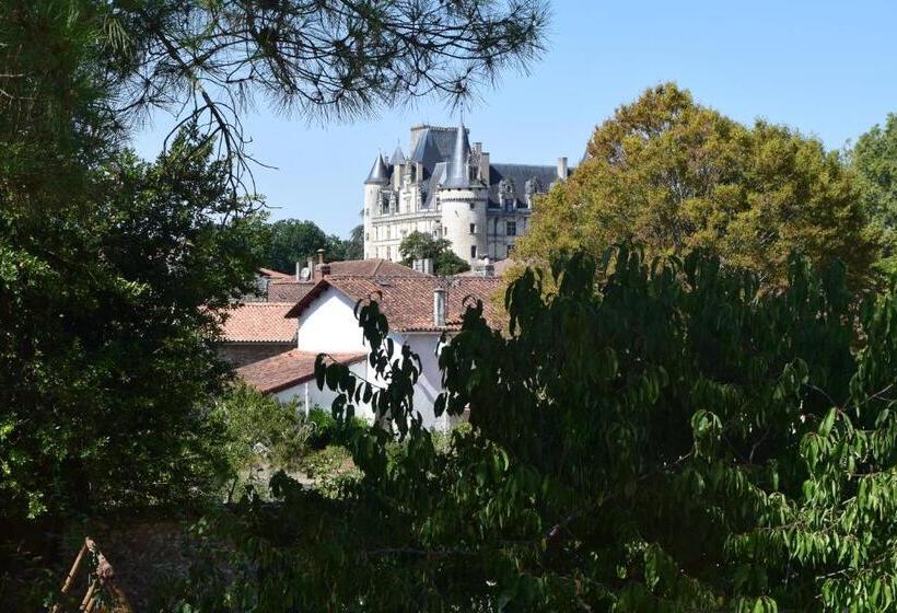 민박 Logis De Fornel