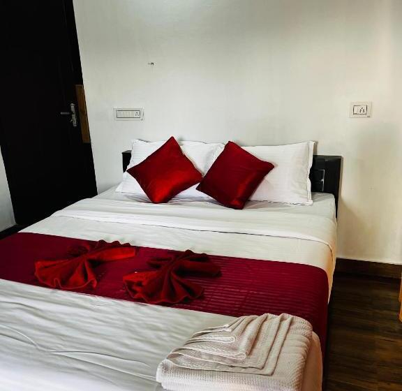 مبيت وإفطار Maddox Stays Ooty