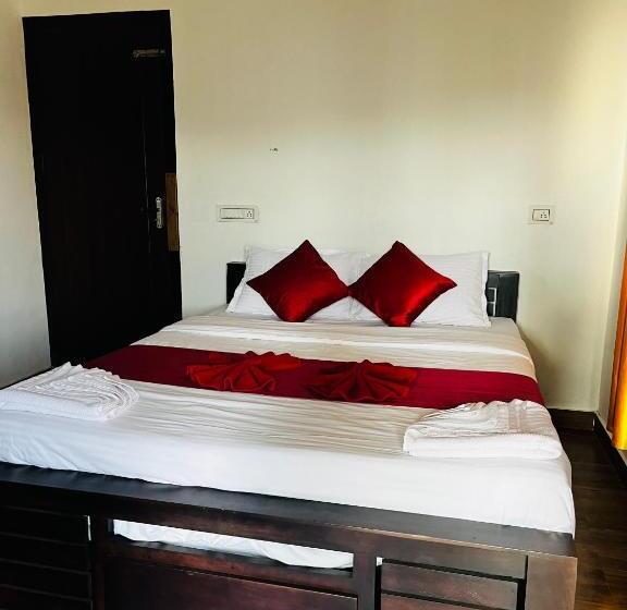 مبيت وإفطار Maddox Stays Ooty