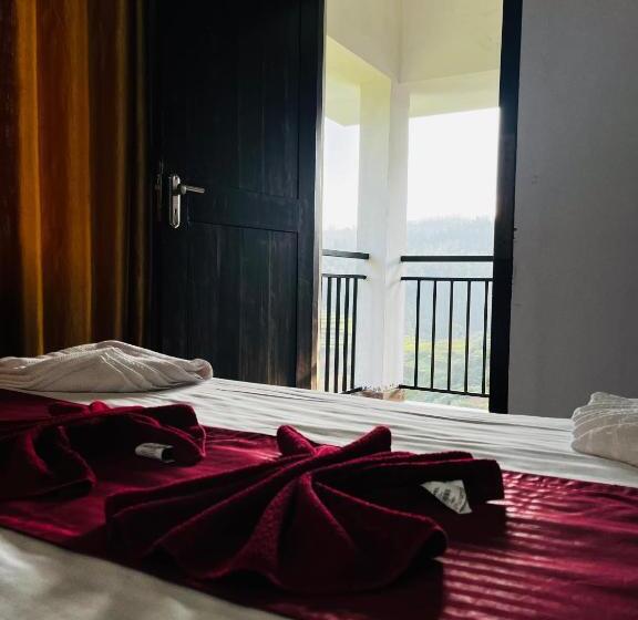 مبيت وإفطار Maddox Stays Ooty