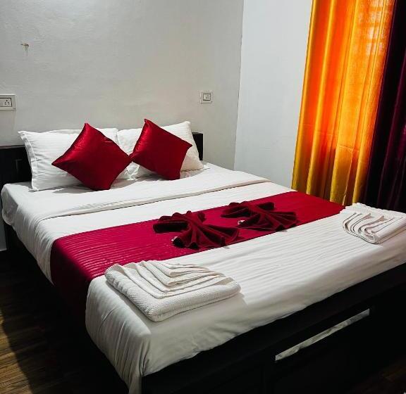 مبيت وإفطار Maddox Stays Ooty