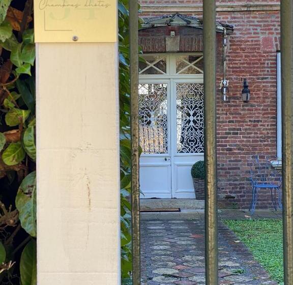 Bed and Breakfast Maison 54