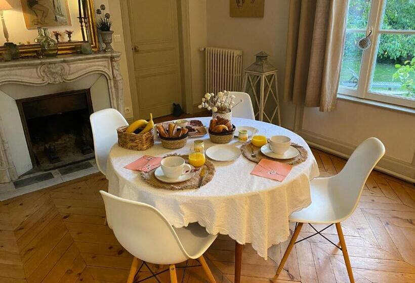 Bed and Breakfast Maison 54