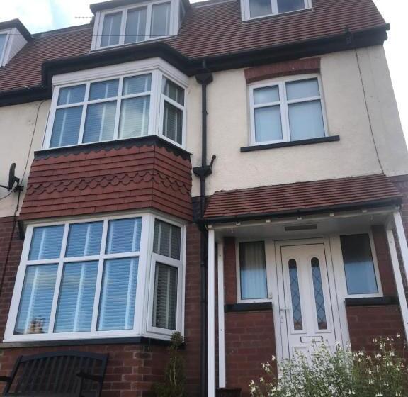 Bed and Breakfast Njord House