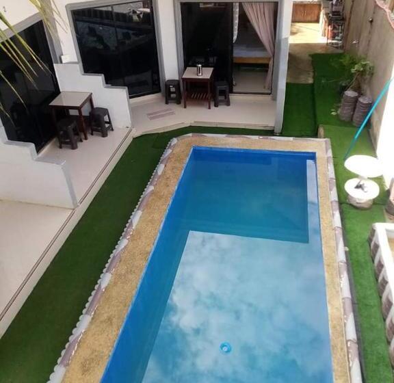 ベッドアンドブレックファースト Pamarayeg Room