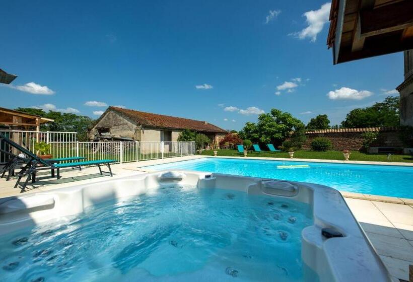 Bed and Breakfast Sarl Château Arago