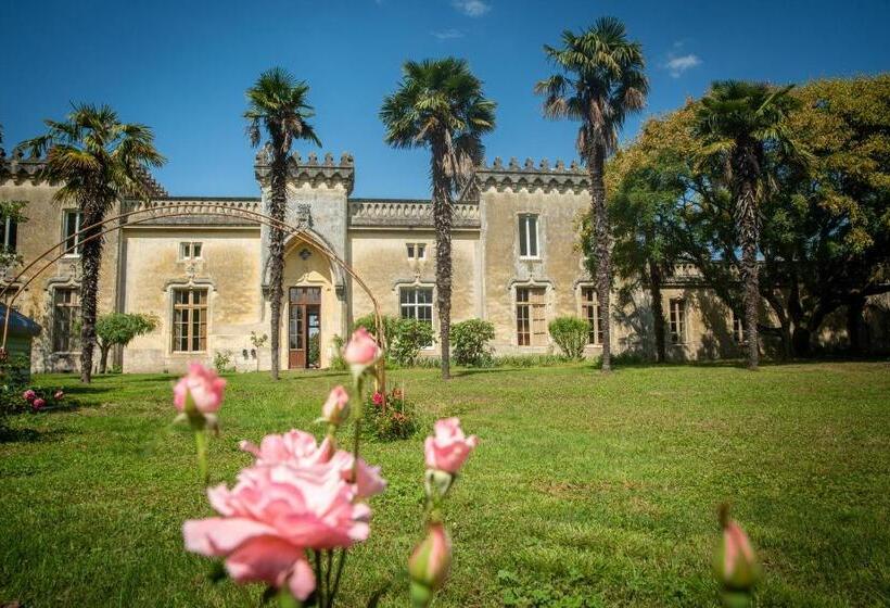 Bed and Breakfast Sarl Château Arago
